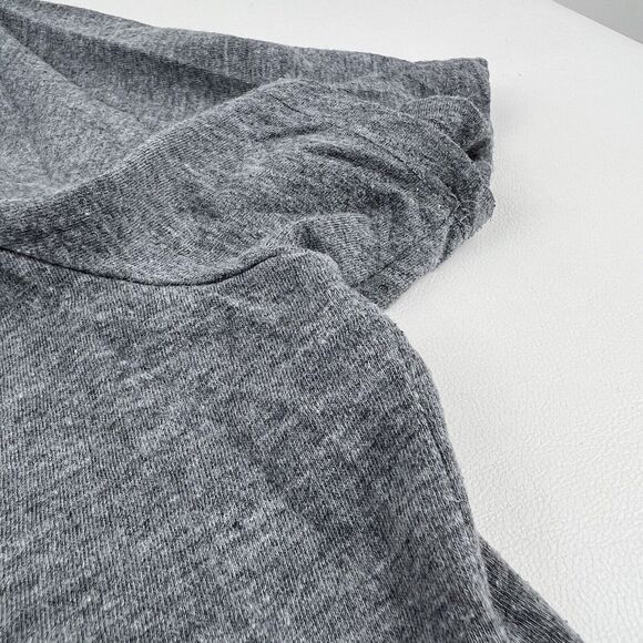 EVRI Cool Mom Graphic Tshirt Plus Size Tee Top Short Sleeve Gray Pink White 0X - Picture 7 of 8